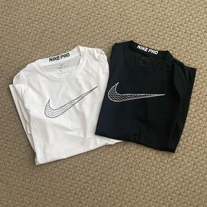 Nike Pro Dri Fit Tshirts